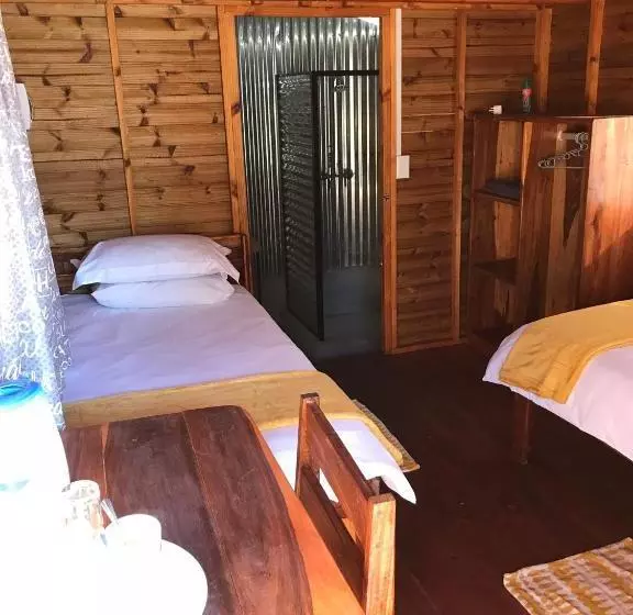 Aamiaismajoitus (B&B) Kololo Guesthouse