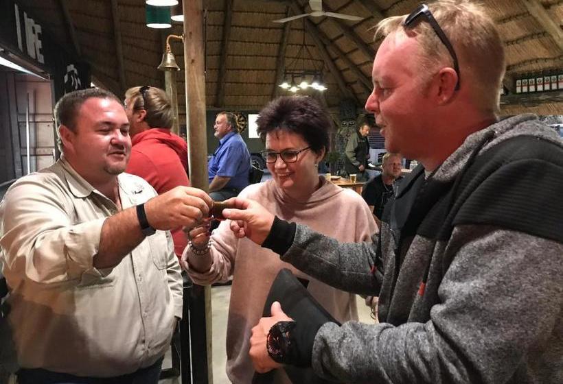 住宿加早餐  Kololo Guesthouse