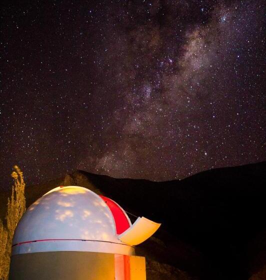 צימר Refugio Misterios Del Elqui