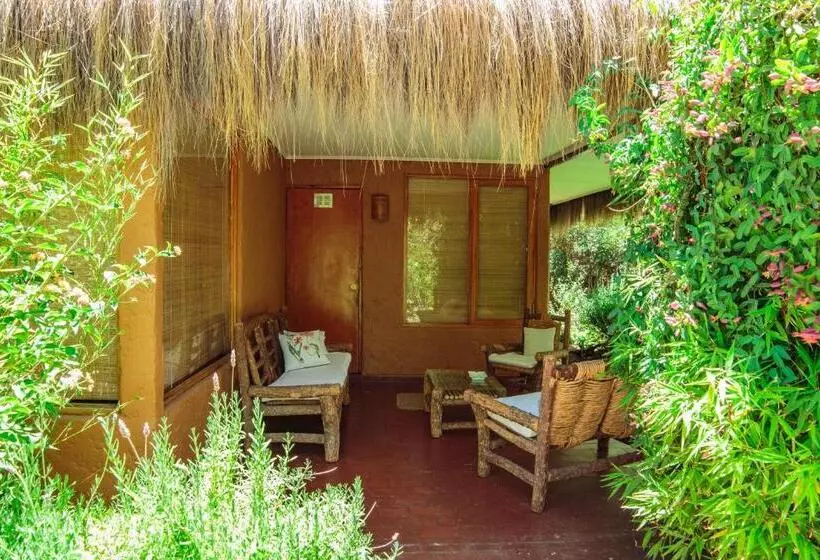 Aamiaismajoitus (B&B) Refugio Misterios Del Elqui