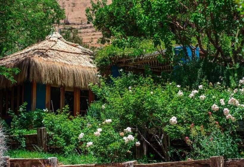 צימר Refugio Misterios Del Elqui