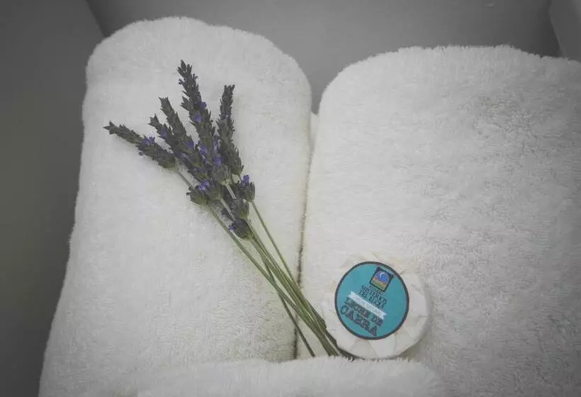 Aamiaismajoitus (B&B) Refugio Misterios Del Elqui