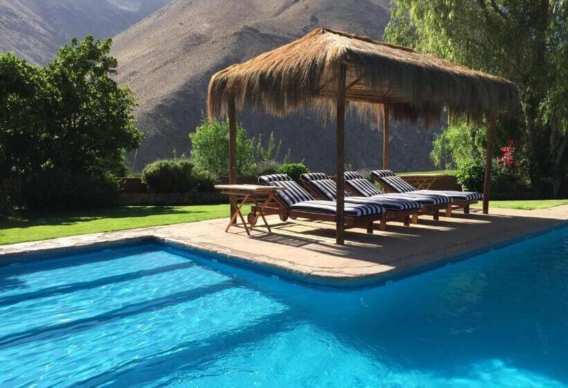 צימר Refugio Misterios Del Elqui