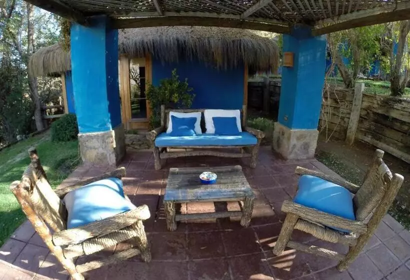 Aamiaismajoitus (B&B) Refugio Misterios Del Elqui