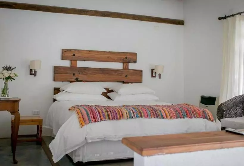 Aamiaismajoitus (B&B) Refugio Misterios Del Elqui