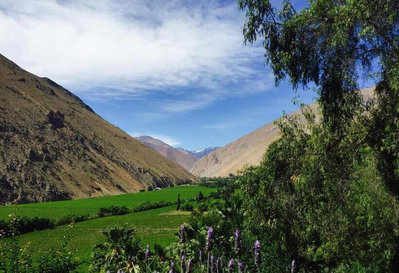 צימר Refugio Misterios Del Elqui
