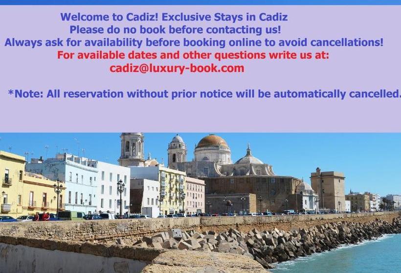 Exclusive Stays In Cadiz