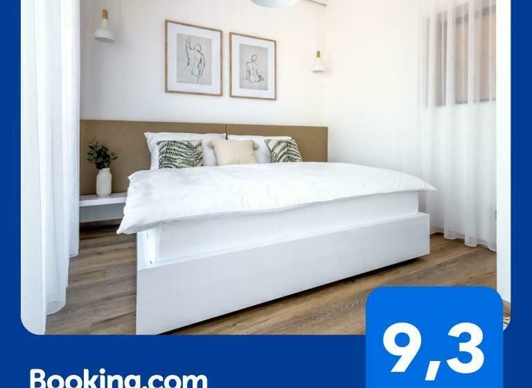 Szálloda Apartmánový Dům U Tomana