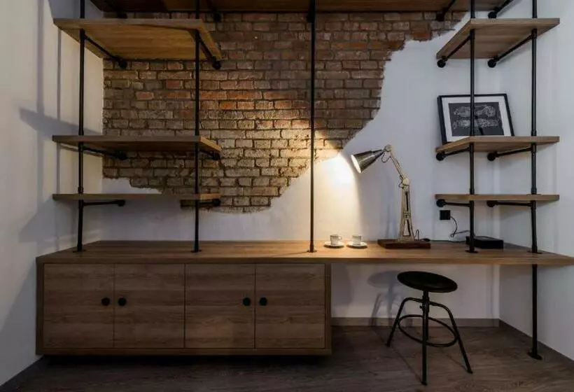 Hotelli Apartmánový Dům U Tomana