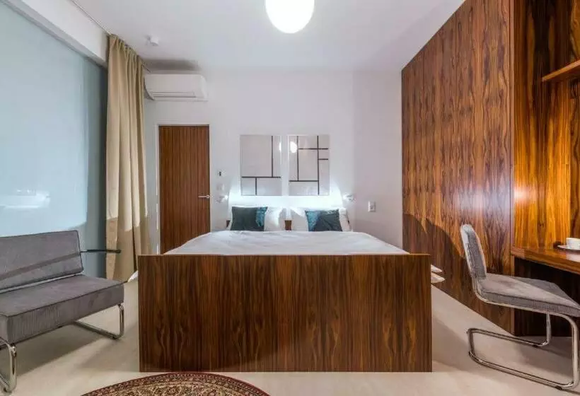 Hotelli Apartmánový Dům U Tomana