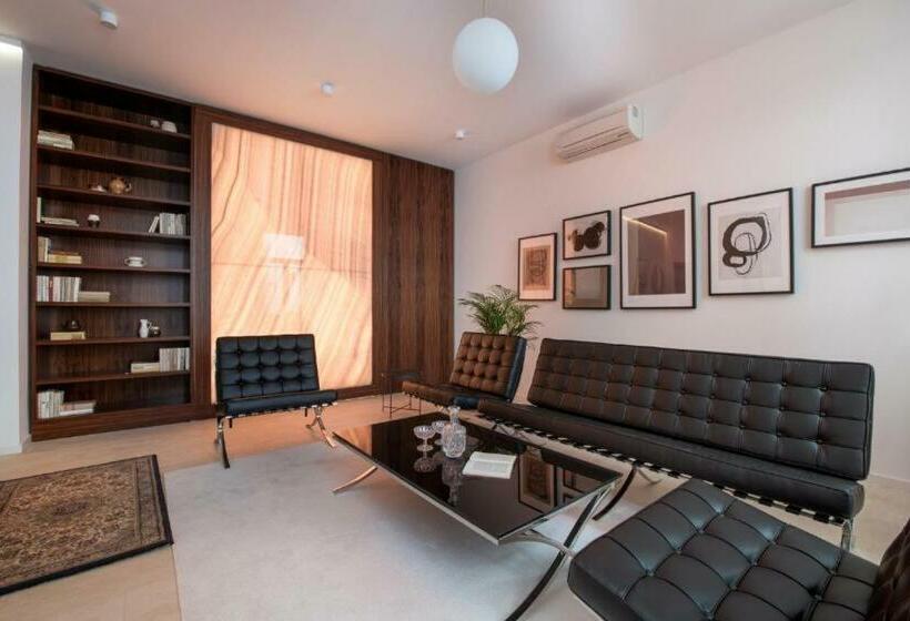 Szálloda Apartmánový Dům U Tomana