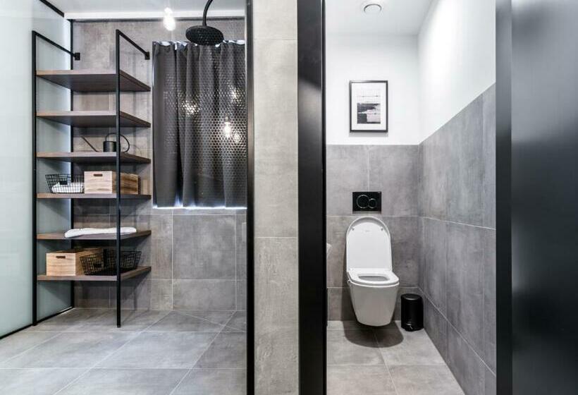 Szálloda Apartmánový Dům U Tomana