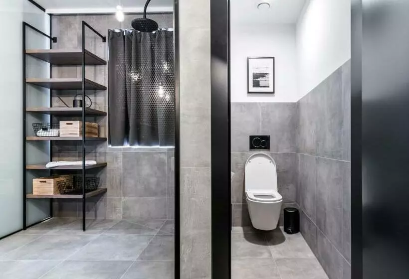 Hotelli Apartmánový Dům U Tomana