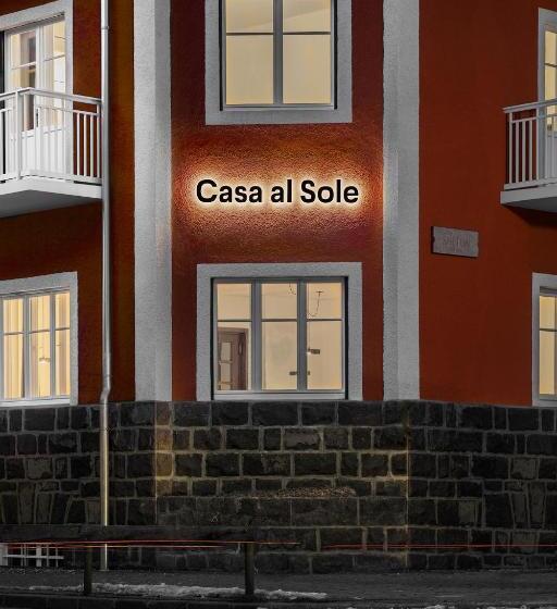 בית מלון כפרי Casa Al Sole