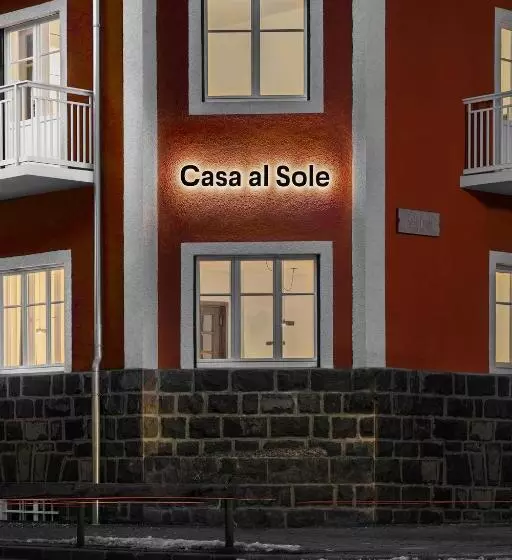 هتل Casa Al Sole