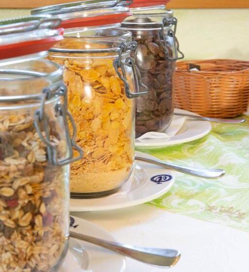 酒店 Fischhaus Am Kleinen Glubigsee