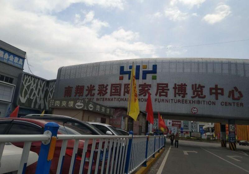 בית מלון כפרי Greentree Inn Taian High Speed Railway Station Lingshan Avenue Business