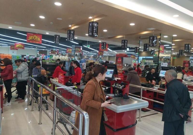 בית מלון כפרי Greentree Inn Taian High Speed Railway Station Lingshan Avenue Business