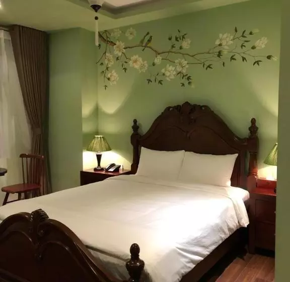Le Grand Hanoi Hotel The Oriental