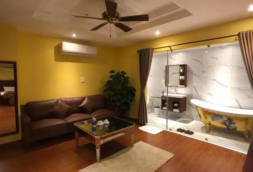 Le Grand Hanoi Hotel The Oriental
