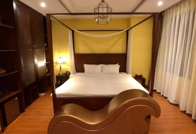 Le Grand Hanoi Hotel The Oriental
