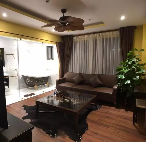 Le Grand Hanoi Hotel The Oriental