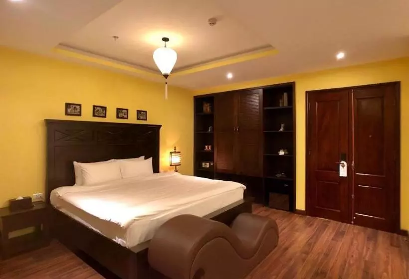Le Grand Hanoi Hotel The Oriental