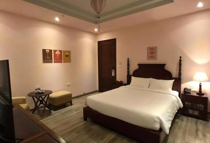 Le Grand Hanoi Hotel The Oriental