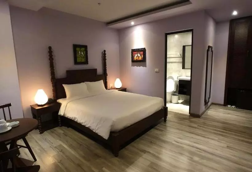 Le Grand Hanoi Hotel The Oriental