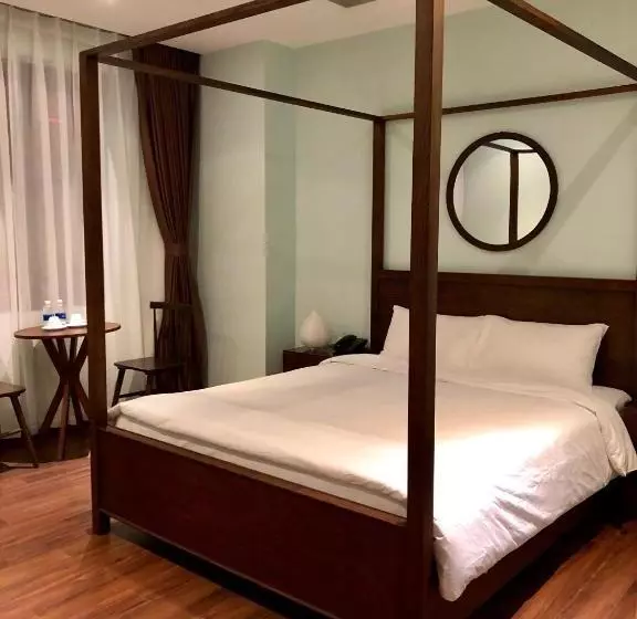 Le Grand Hanoi Hotel The Oriental