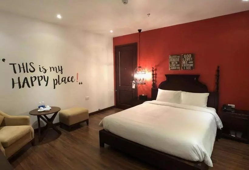 Le Grand Hanoi Hotel The Oriental