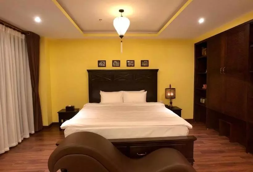 Le Grand Hanoi Hotel The Oriental
