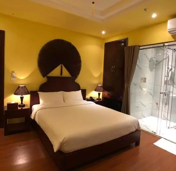 Le Grand Hanoi Hotel The Oriental