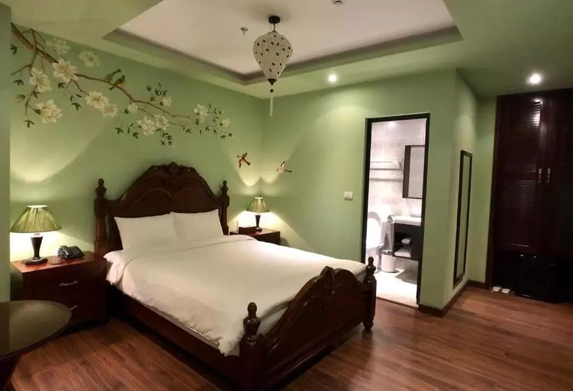 Le Grand Hanoi Hotel The Oriental