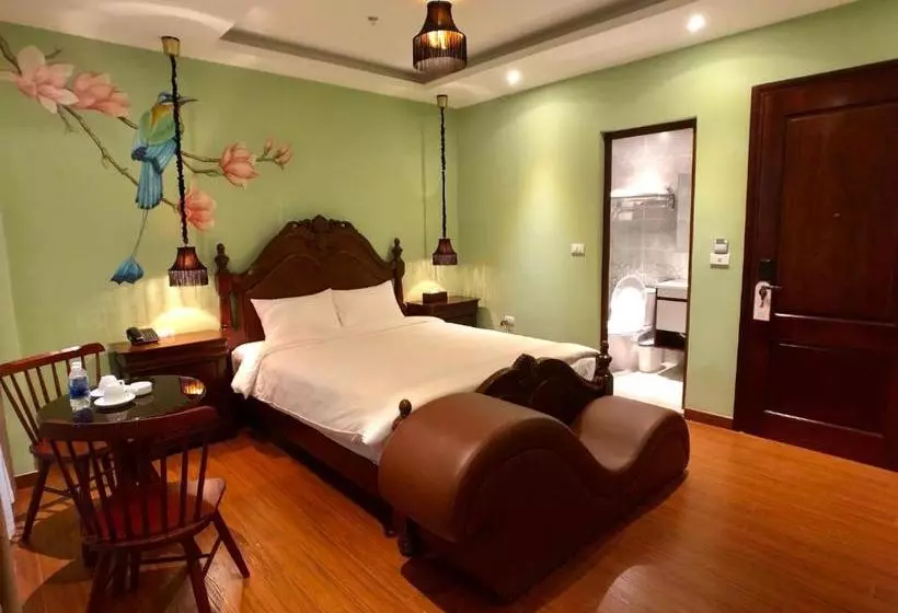 Le Grand Hanoi Hotel The Oriental