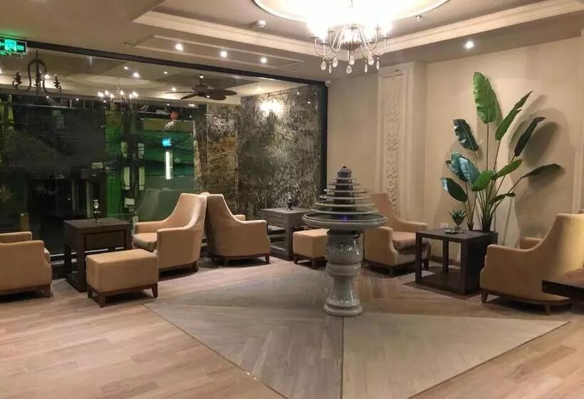 Le Grand Hanoi Hotel The Oriental