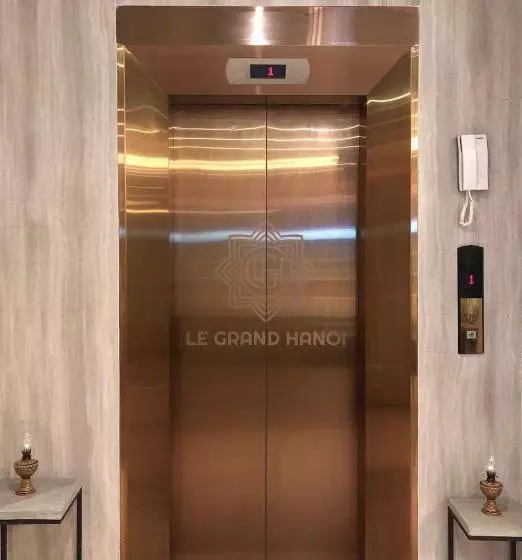 Le Grand Hanoi Hotel The Oriental