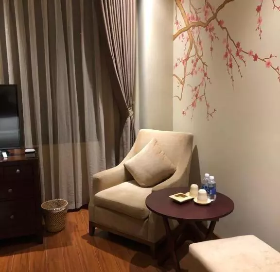 Le Grand Hanoi Hotel The Oriental