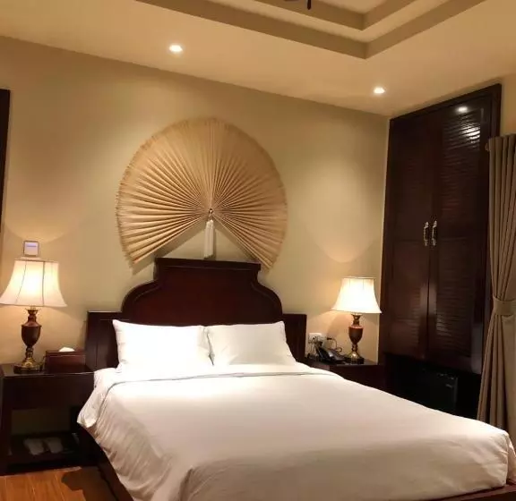 Le Grand Hanoi Hotel The Oriental