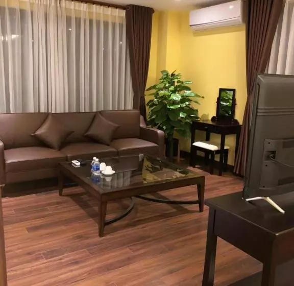 Le Grand Hanoi Hotel The Oriental