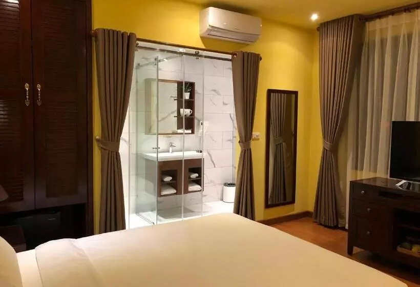 Le Grand Hanoi Hotel The Oriental