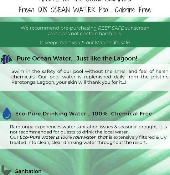 هتل Ocean Escape Resort & Spa