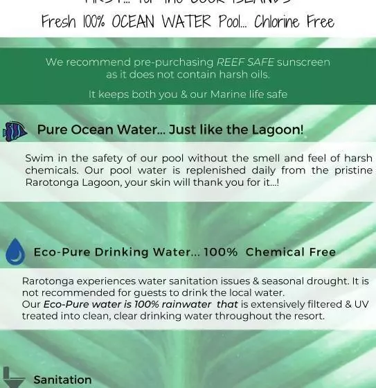 هتل Ocean Escape Resort & Spa
