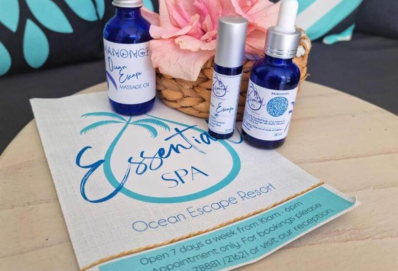 هتل Ocean Escape Resort & Spa