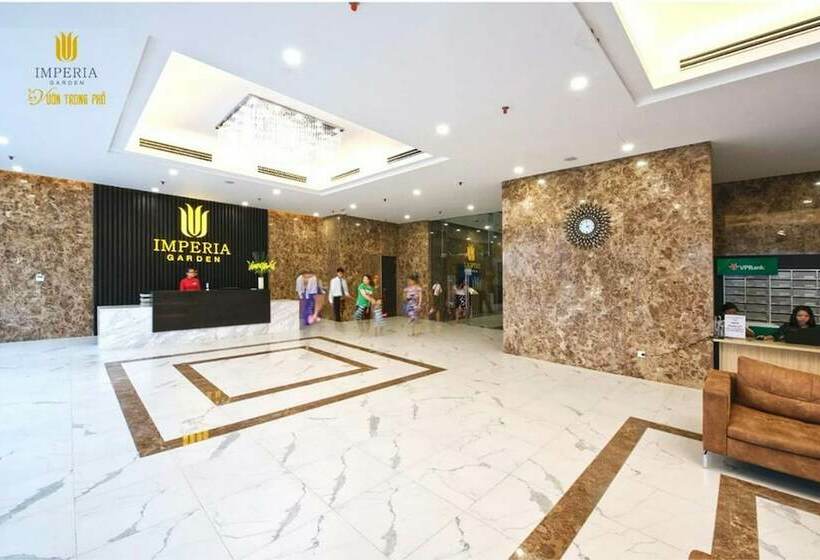 Luxury Apartment Imperia