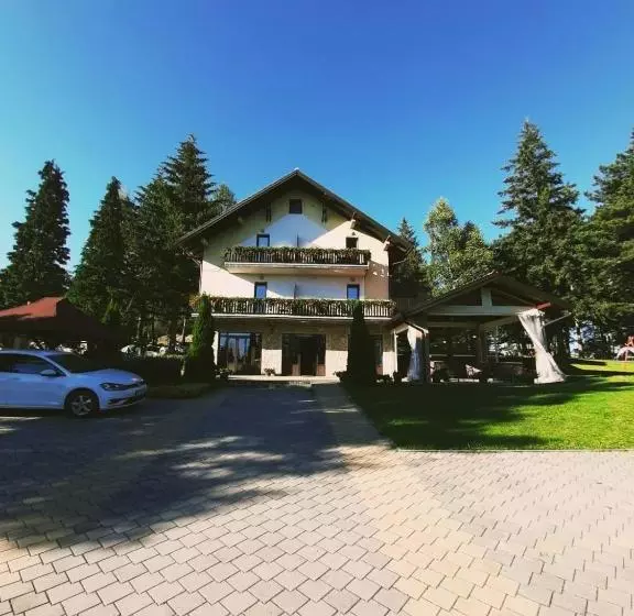 پانسیون Guest House Colovic