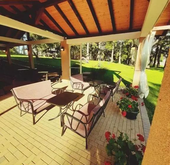 پانسیون Guest House Colovic