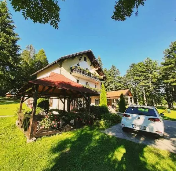 پانسیون Guest House Colovic