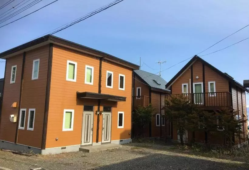 پانسیون Ninjaart Furano Cottage