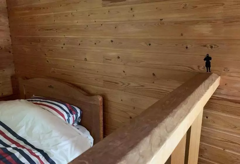 پانسیون Ninjaart Furano Cottage